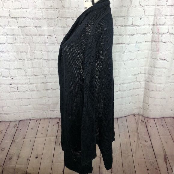 MM Lafleur Mary Knit open front cardigan - Picture 4 of 7